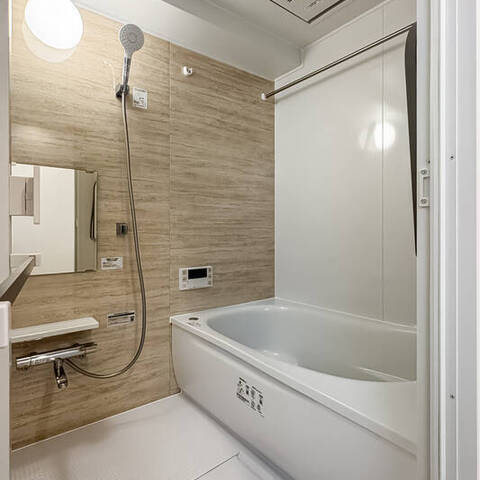 プラーティノ多摩川鵜の木弐番館の室内写真