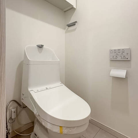 プラーティノ多摩川鵜の木弐番館の室内写真