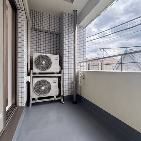 プラーティノ多摩川鵜の木弐番館の室内写真