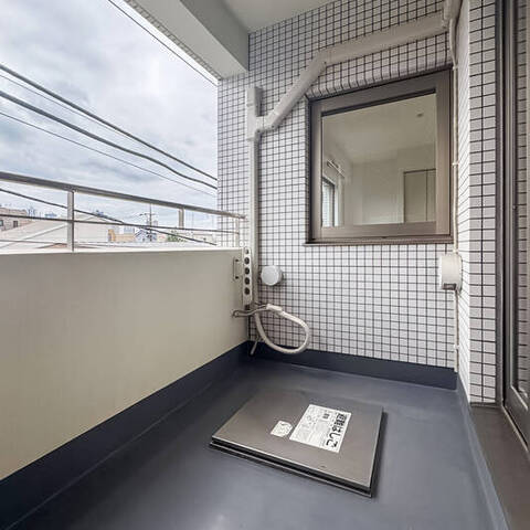 プラーティノ多摩川鵜の木弐番館の室内写真