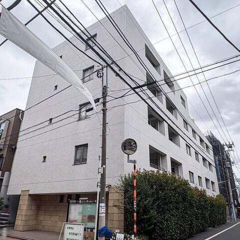 プラーティノ多摩川鵜の木弐番館の室内写真