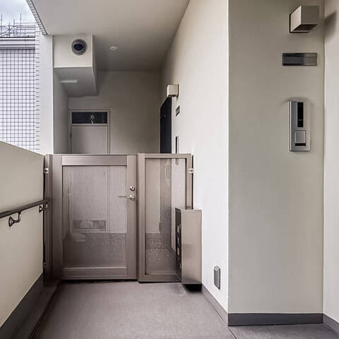 プラーティノ多摩川鵜の木弐番館の室内写真