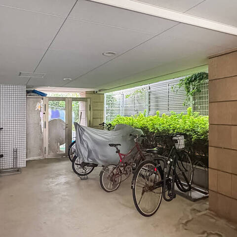 プラーティノ多摩川鵜の木弐番館の室内写真