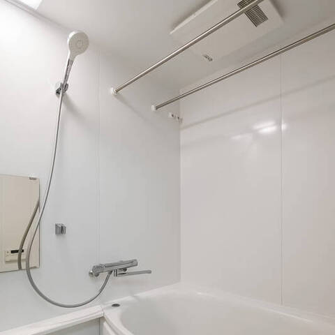 大倉山ヒルタウンの室内写真
