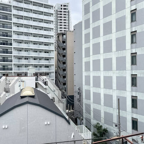 エバーグリーンパレス新宿の室内写真