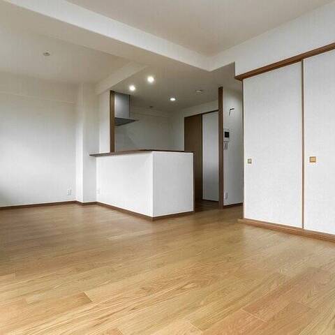 オーベル横浜鶴見の室内写真