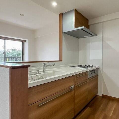 オーベル横浜鶴見の室内写真