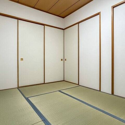 オーベル横浜鶴見の室内写真