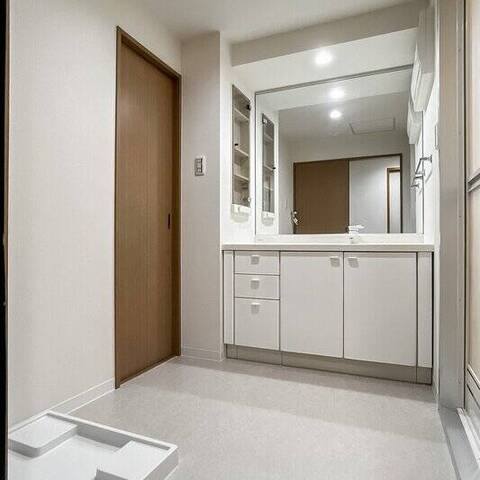 オーベル横浜鶴見の室内写真