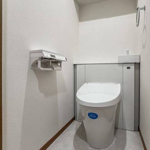 オーベル横浜鶴見の室内写真