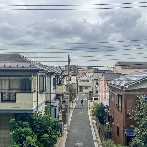 オーベル横浜鶴見の室内写真