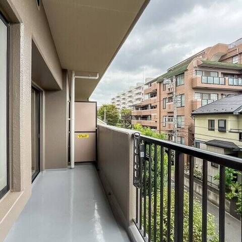 オーベル横浜鶴見の室内写真