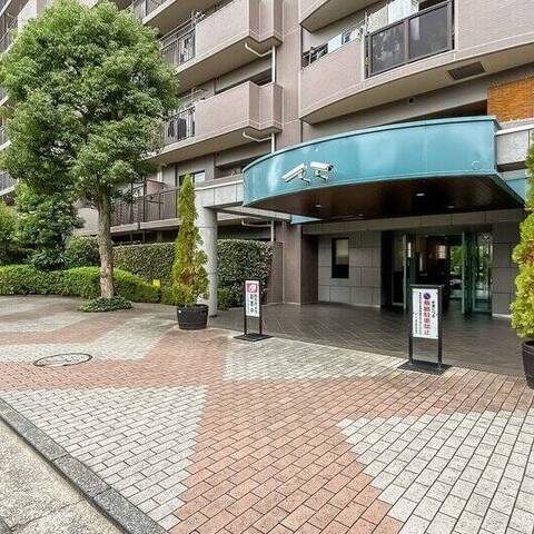 オーベル横浜鶴見の室内写真