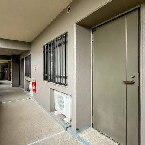 オーベル横浜鶴見の室内写真