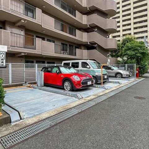 オーベル横浜鶴見の室内写真