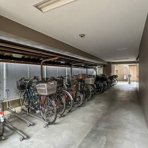 オーベル横浜鶴見の室内写真