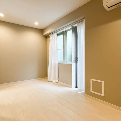 セボン高輪の室内写真