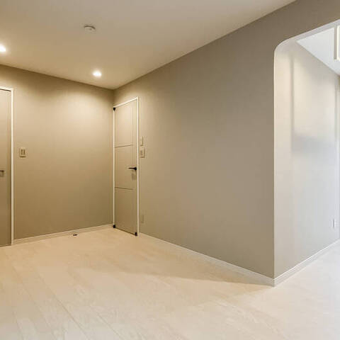 セボン高輪の室内写真