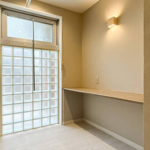 セボン高輪の室内写真