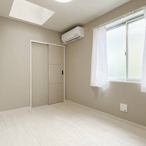 セボン高輪の室内写真