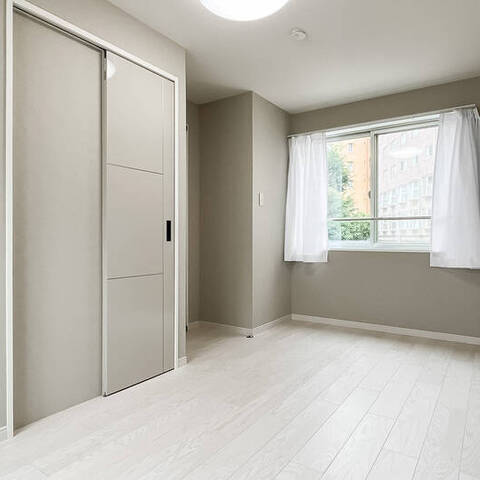 セボン高輪の室内写真