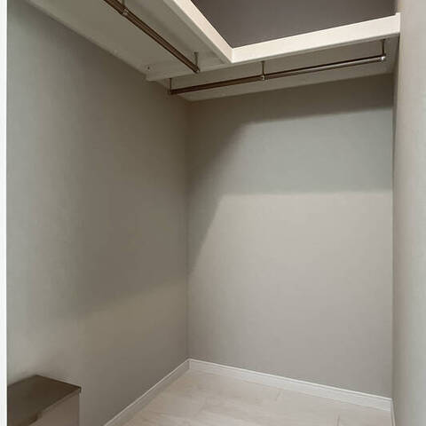 セボン高輪の室内写真