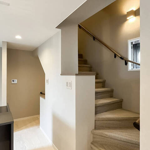 セボン高輪の室内写真