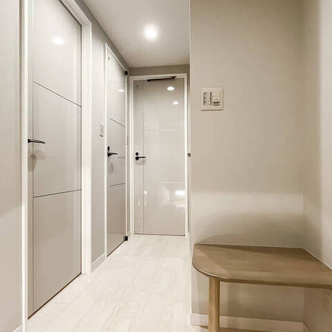 セボン高輪の室内写真