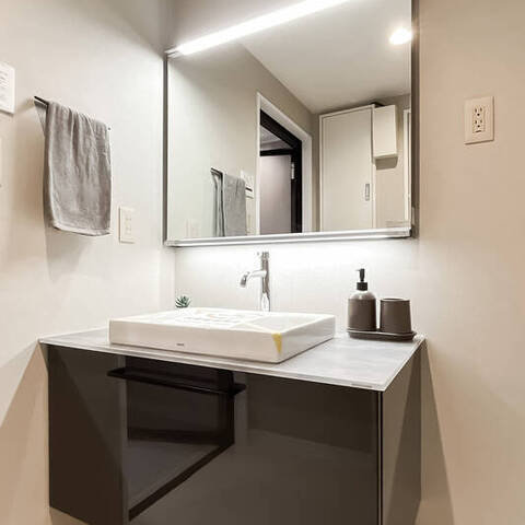 セボン高輪の室内写真