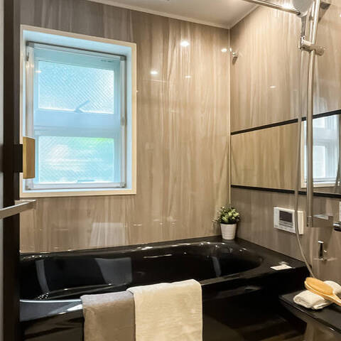 セボン高輪の室内写真