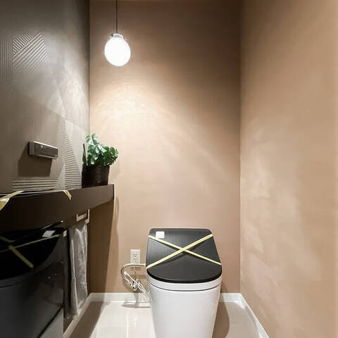 セボン高輪の室内写真