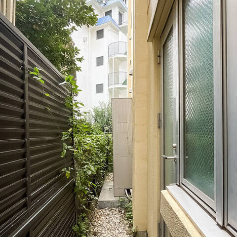 セボン高輪の室内写真