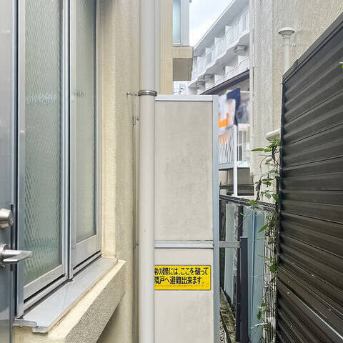 セボン高輪の室内写真