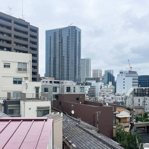 セボン高輪の室内写真