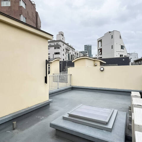 セボン高輪の室内写真