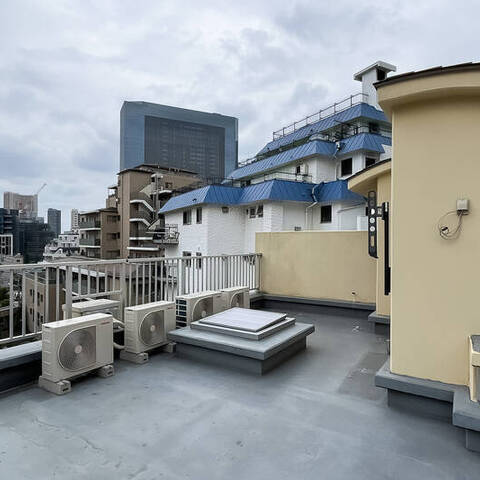 セボン高輪の室内写真