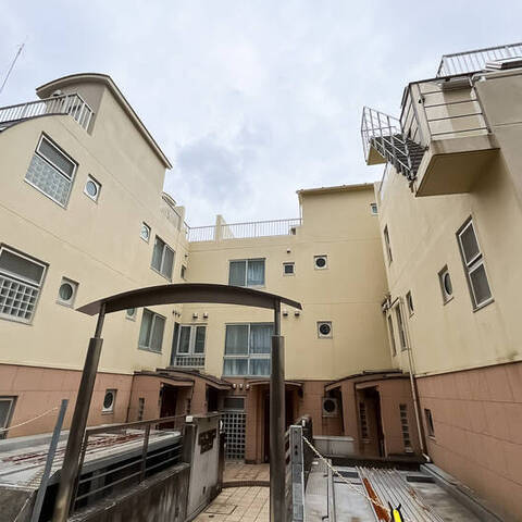 セボン高輪の室内写真