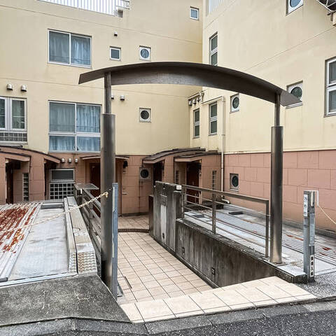 セボン高輪の室内写真