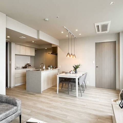 センチュリーパークタワーの室内写真