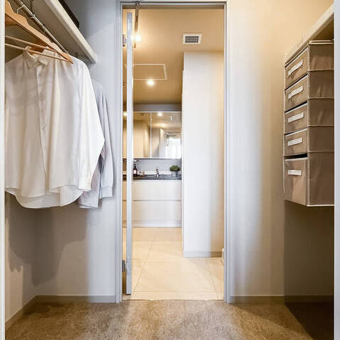 センチュリーパークタワーの室内写真