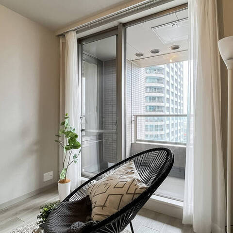 センチュリーパークタワーの室内写真