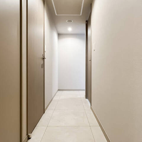 センチュリーパークタワーの室内写真