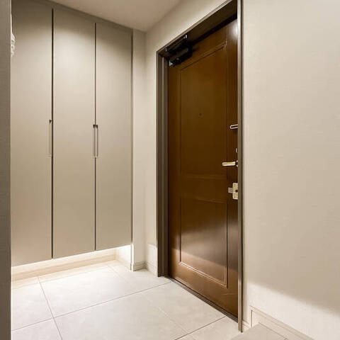 センチュリーパークタワーの室内写真