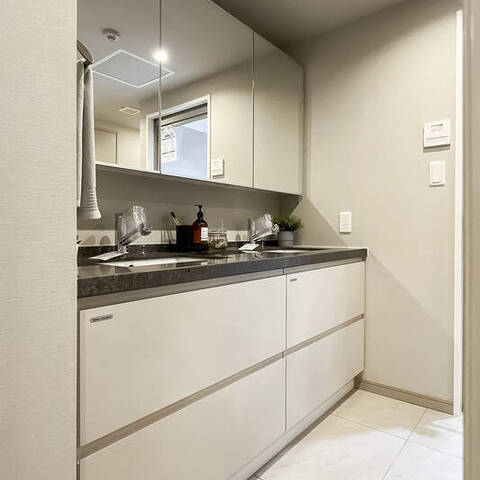 センチュリーパークタワーの室内写真