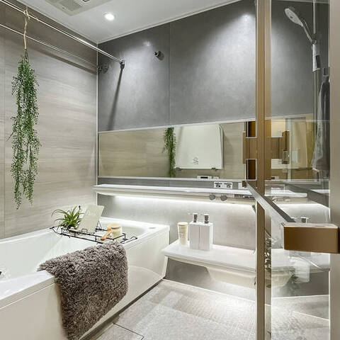 センチュリーパークタワーの室内写真