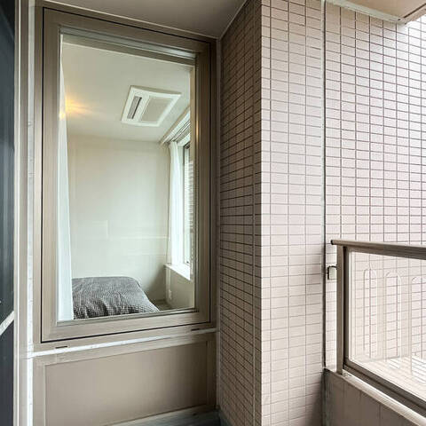 センチュリーパークタワーの室内写真