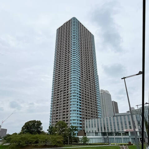 センチュリーパークタワーの室内写真