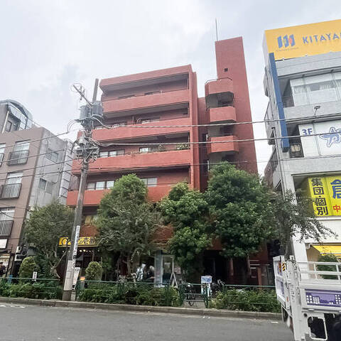 パルフェメゾン用賀の室内写真