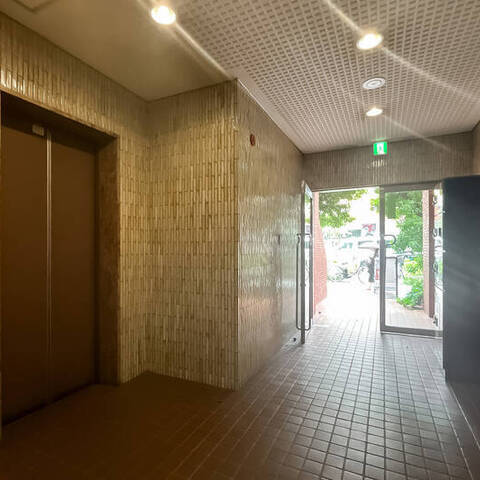 パルフェメゾン用賀の室内写真