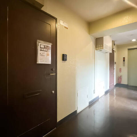 パルフェメゾン用賀の室内写真